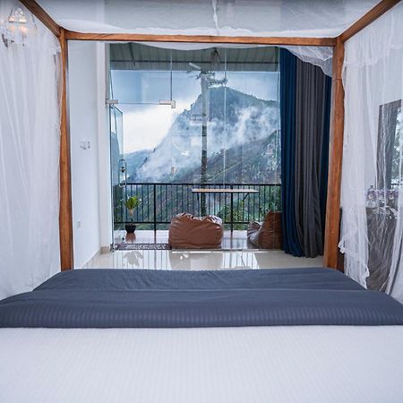 Belmount Ella Hotel Bagian luar foto