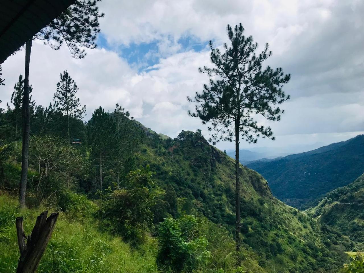 Belmount Ella Hotel Bagian luar foto