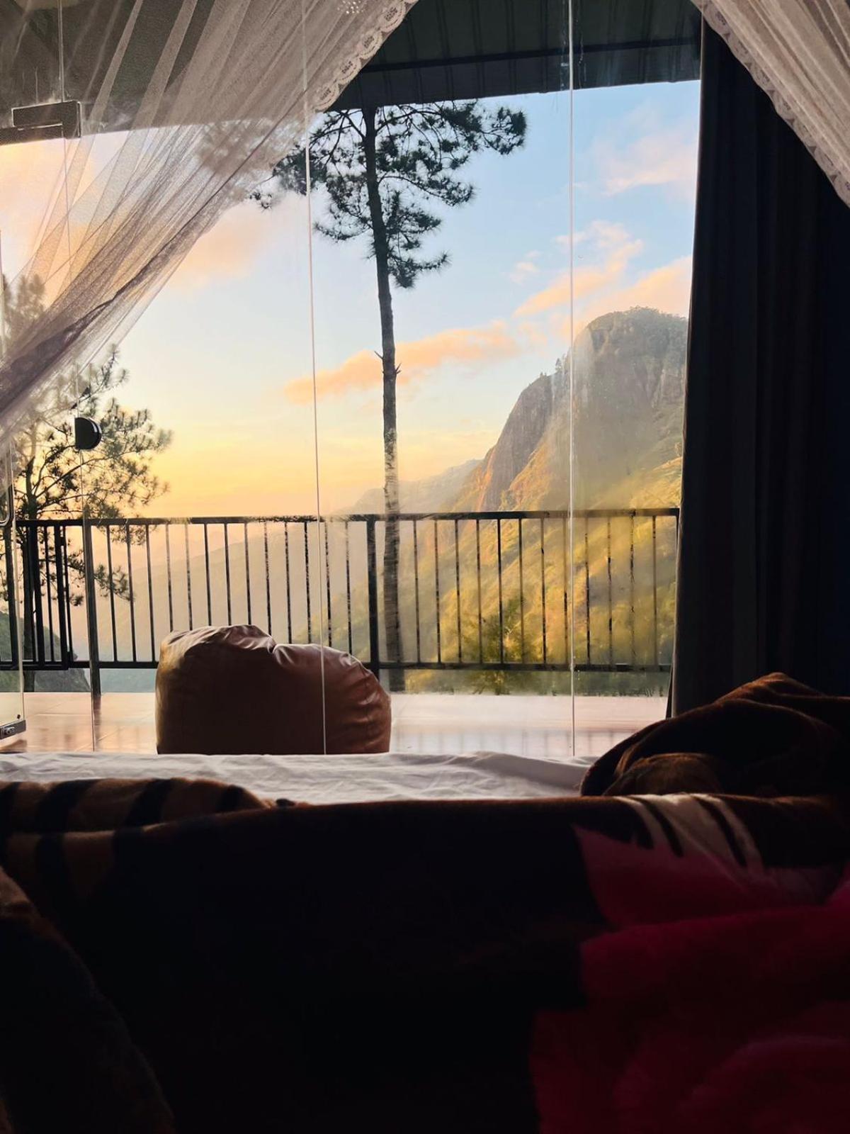 Belmount Ella Hotel Bagian luar foto