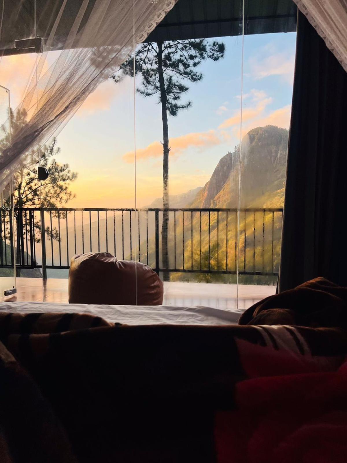 Belmount Ella Hotel Bagian luar foto