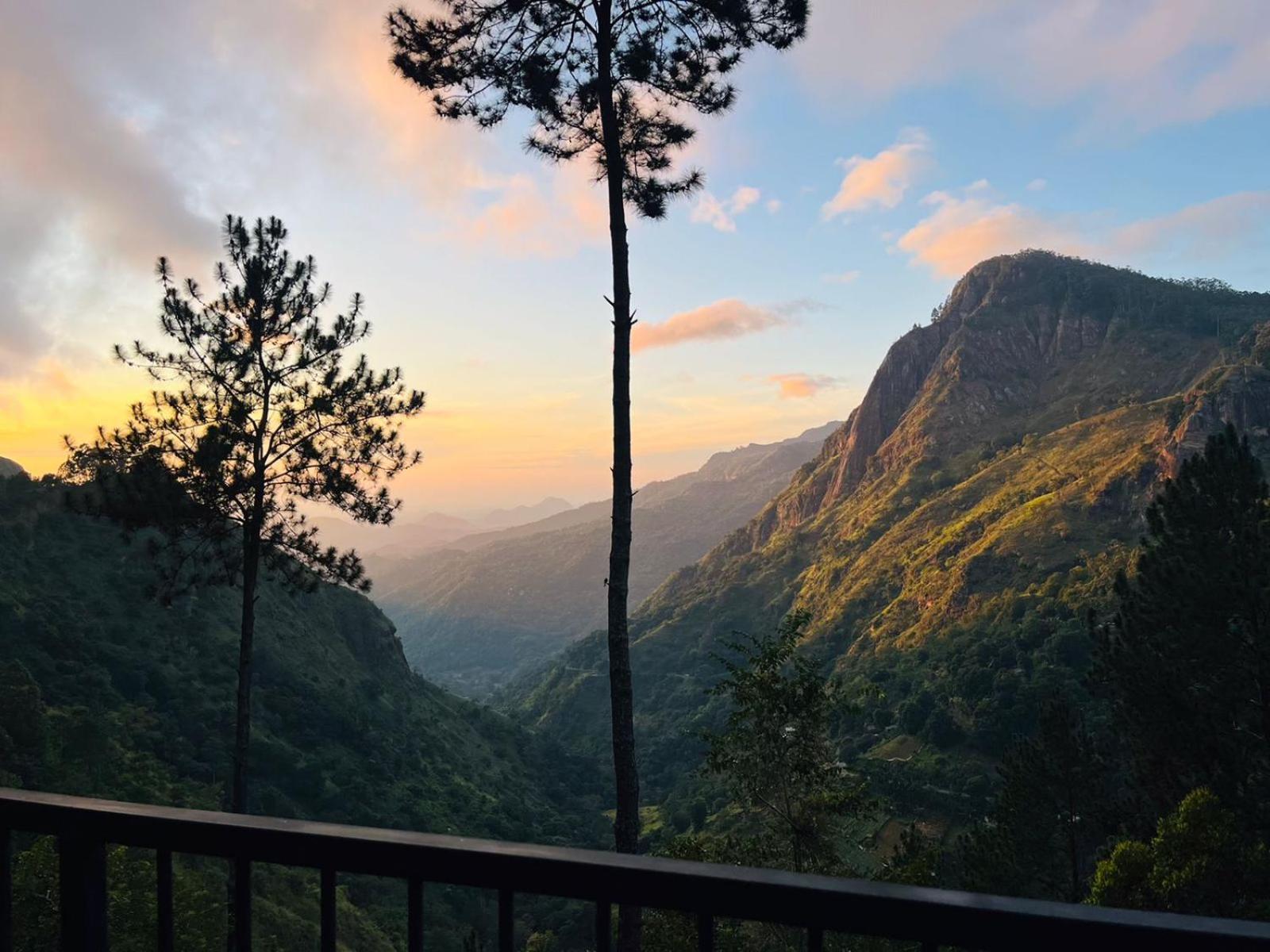 Belmount Ella Hotel Bagian luar foto