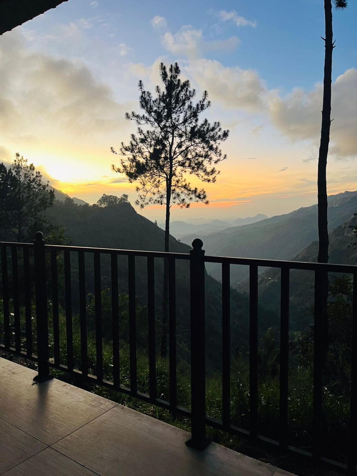 Belmount Ella Hotel Bagian luar foto