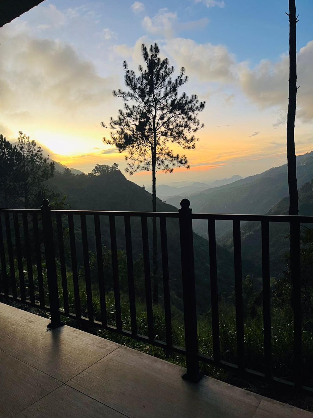 Belmount Ella Hotel Bagian luar foto