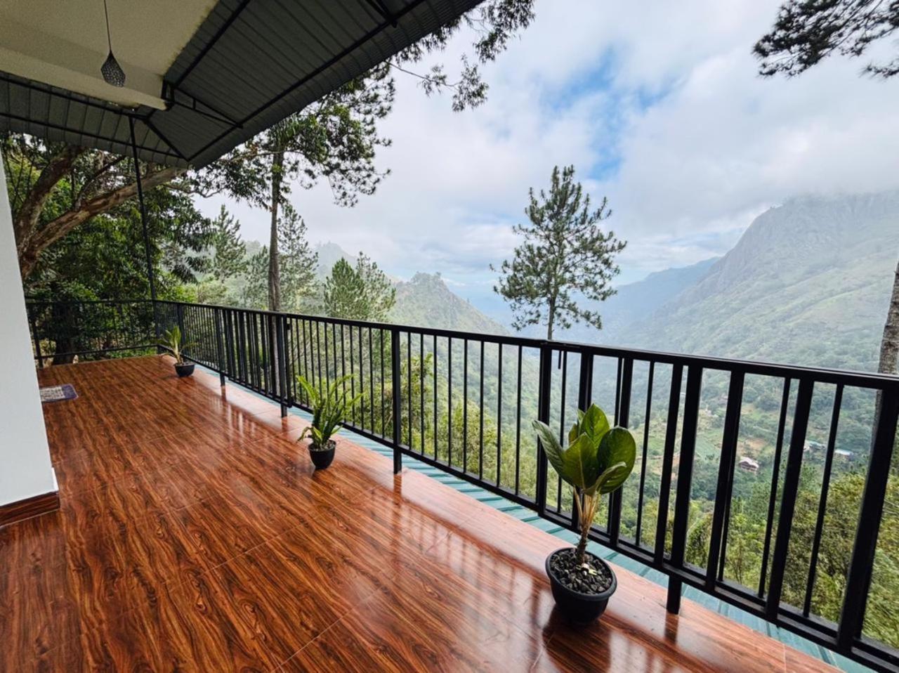 Belmount Ella Hotel Bagian luar foto