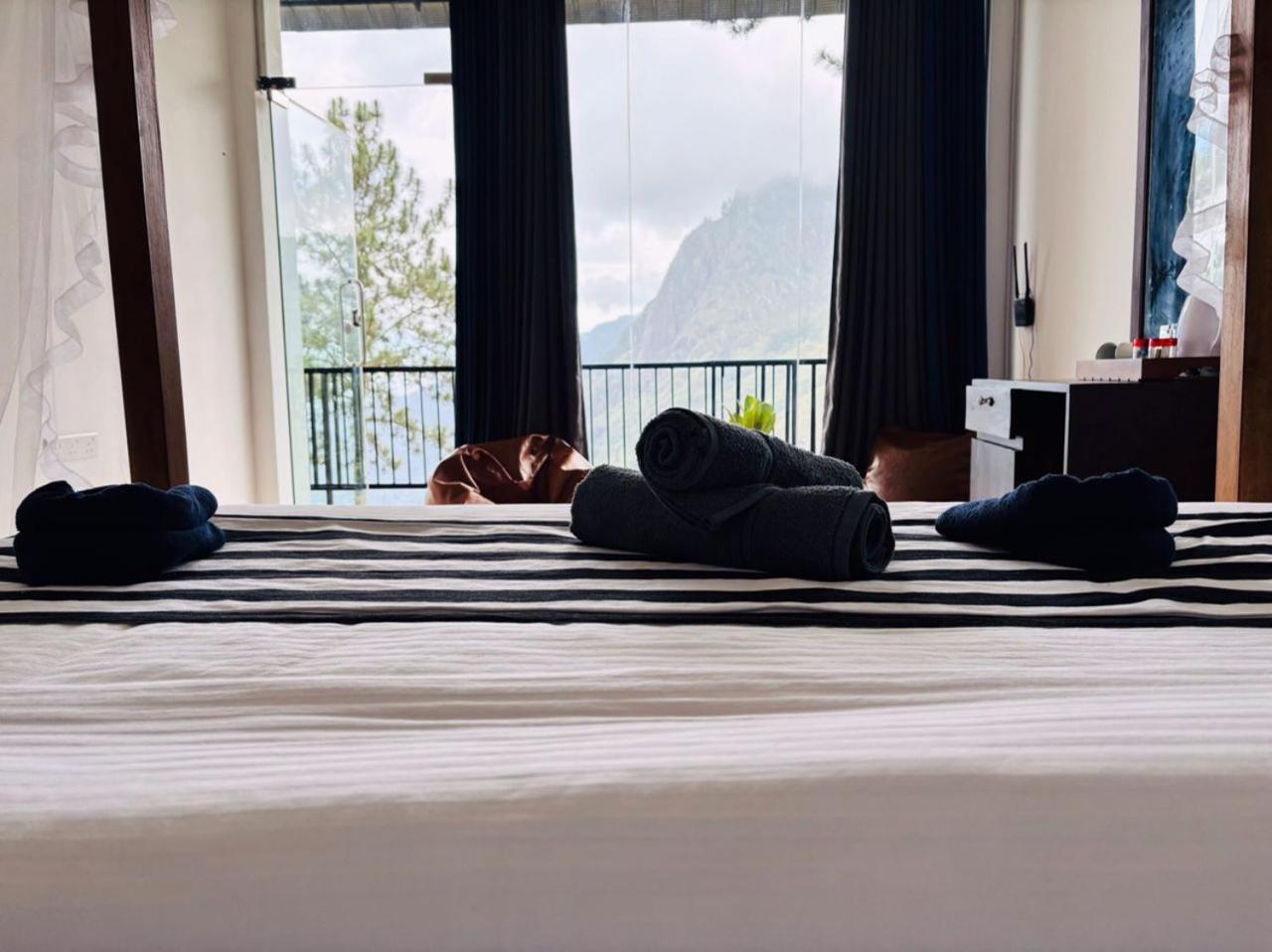 Belmount Ella Hotel Bagian luar foto