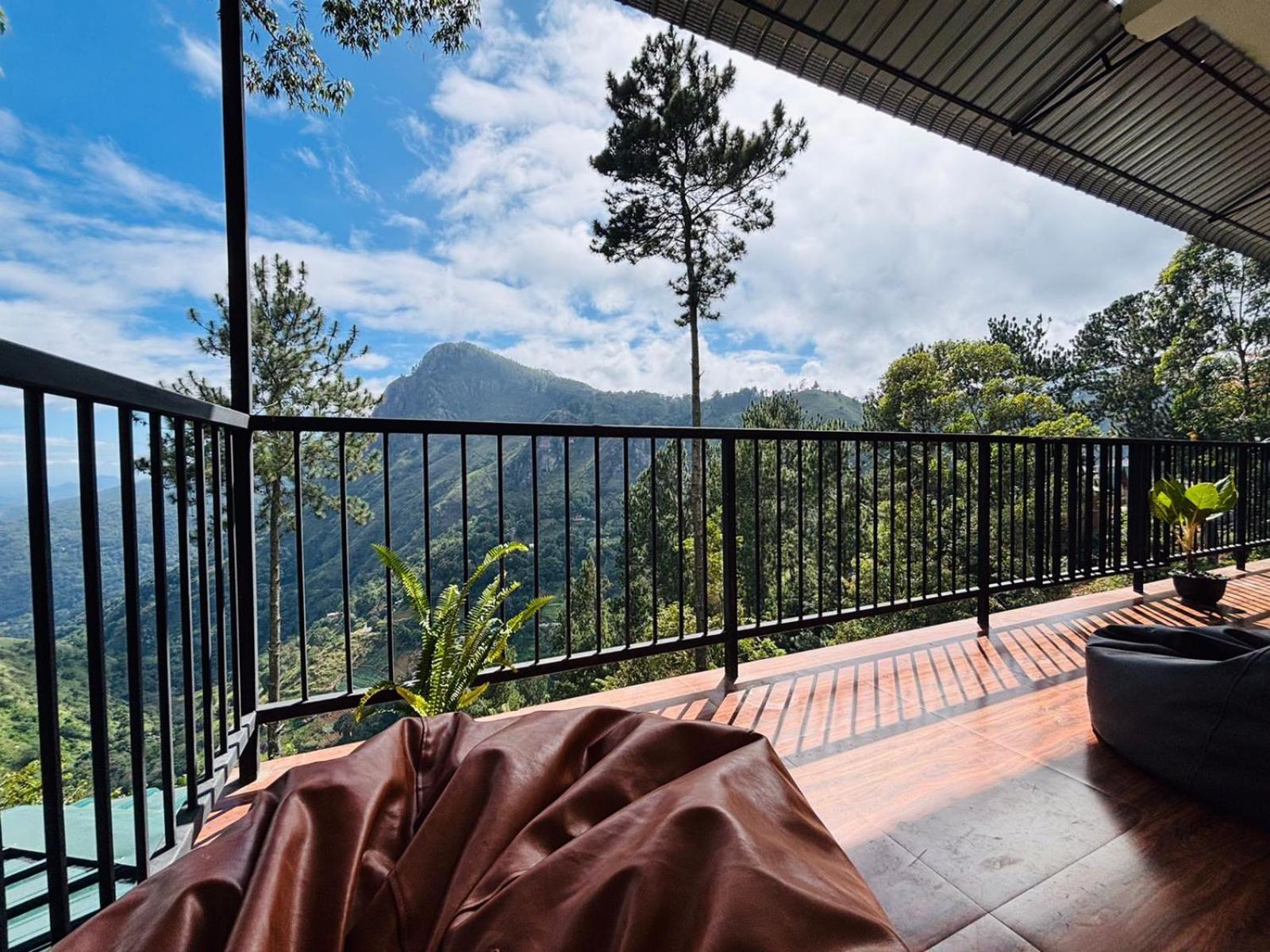 Belmount Ella Hotel Bagian luar foto