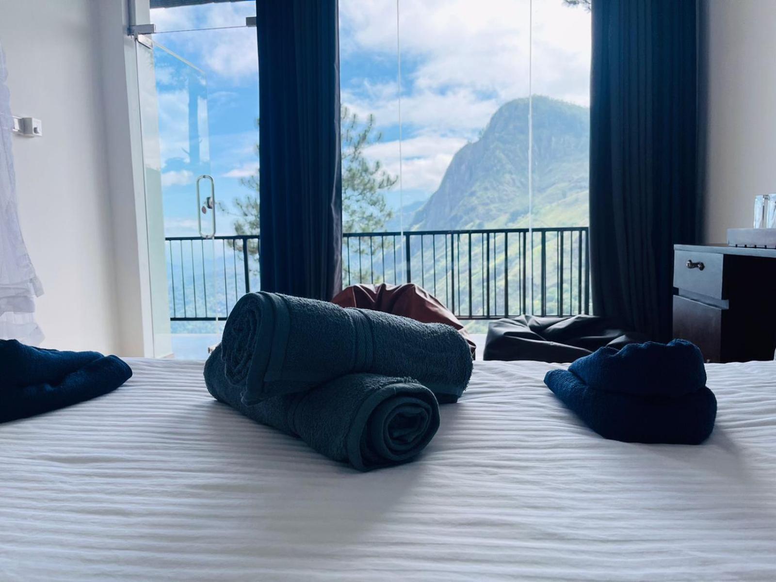 Belmount Ella Hotel Bagian luar foto
