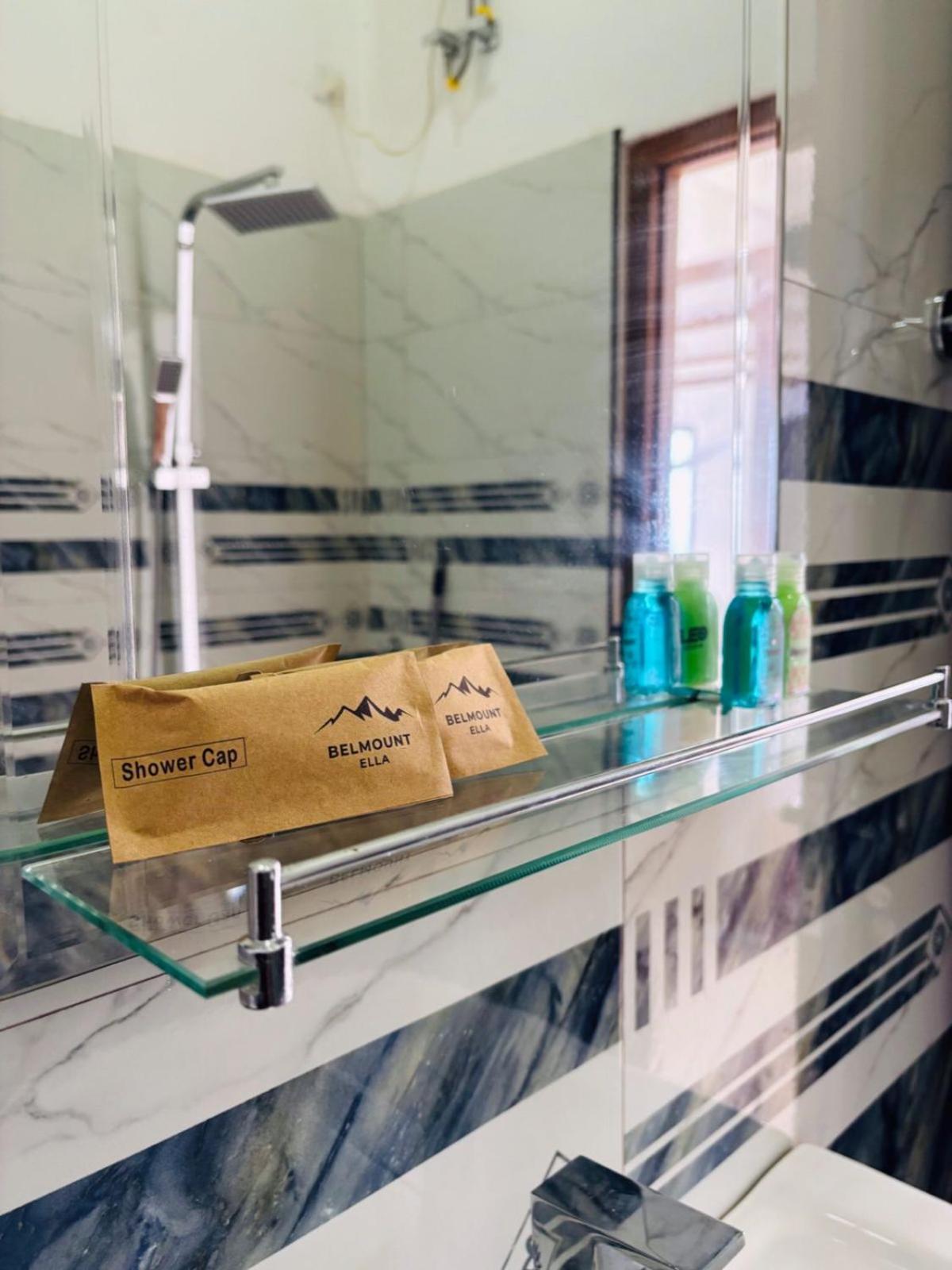 Belmount Ella Hotel Bagian luar foto