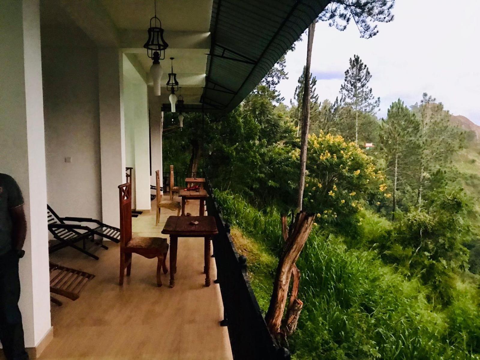 Belmount Ella Hotel Bagian luar foto