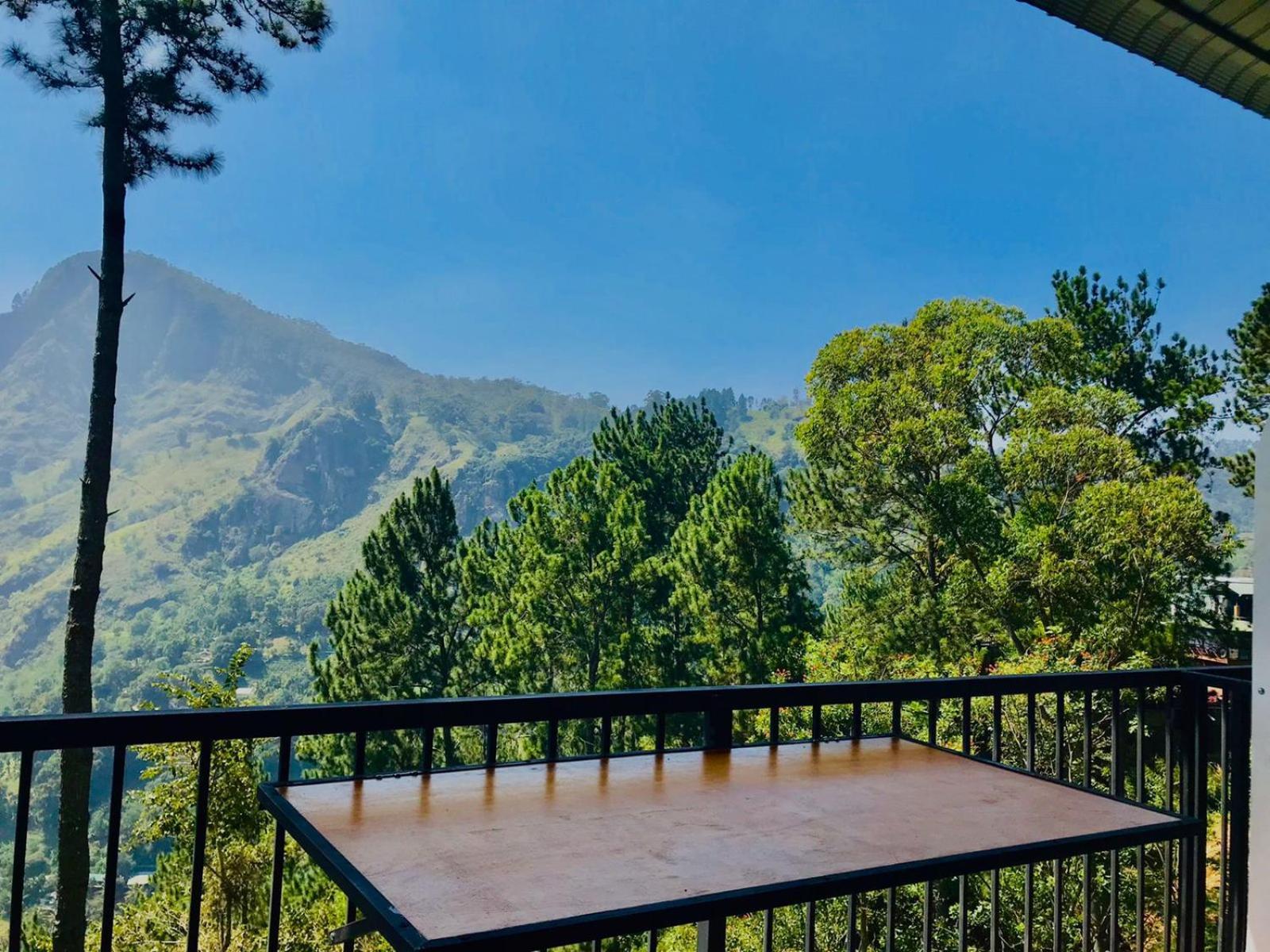 Belmount Ella Hotel Bagian luar foto