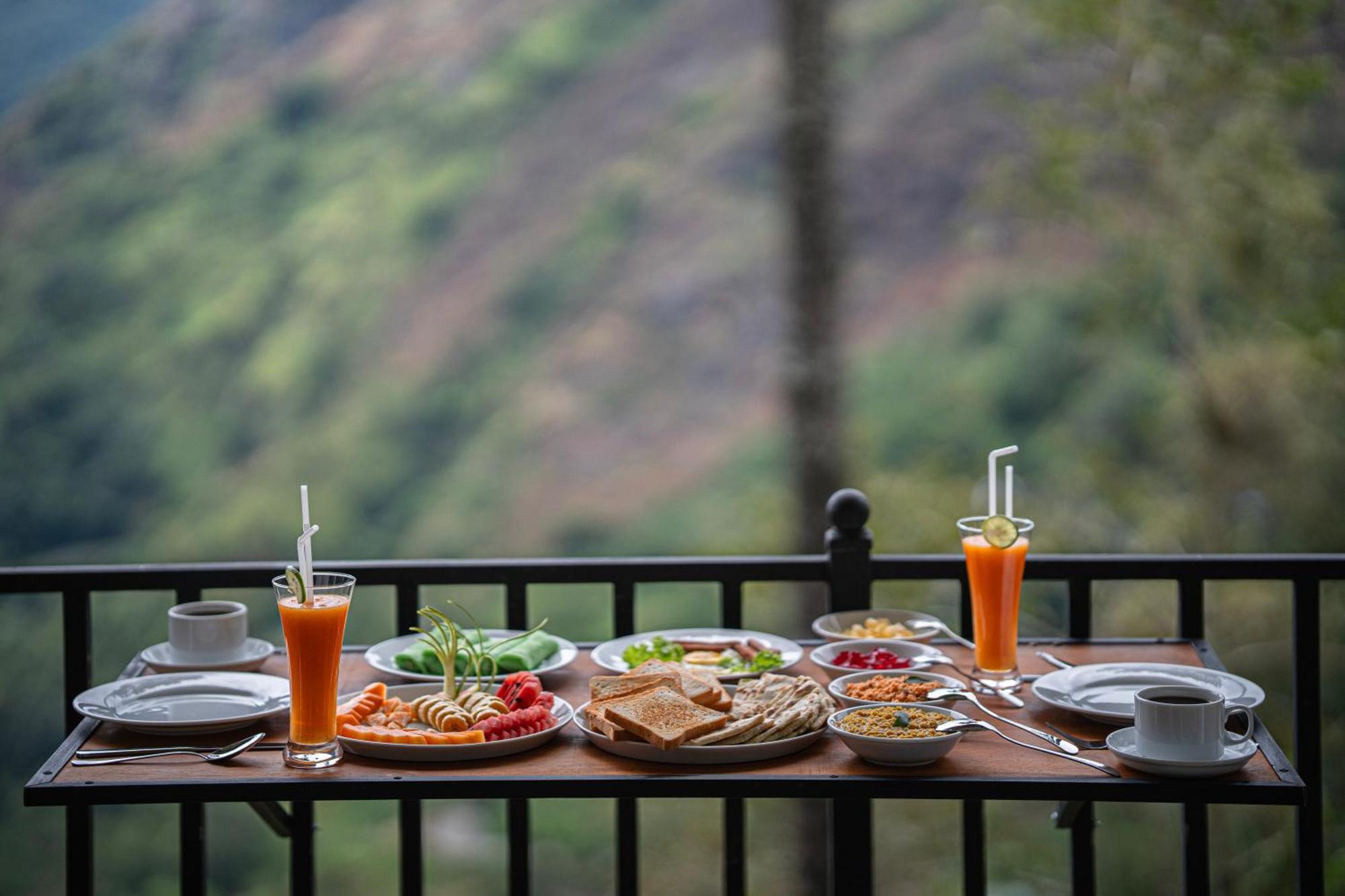 Belmount Ella Hotel Bagian luar foto