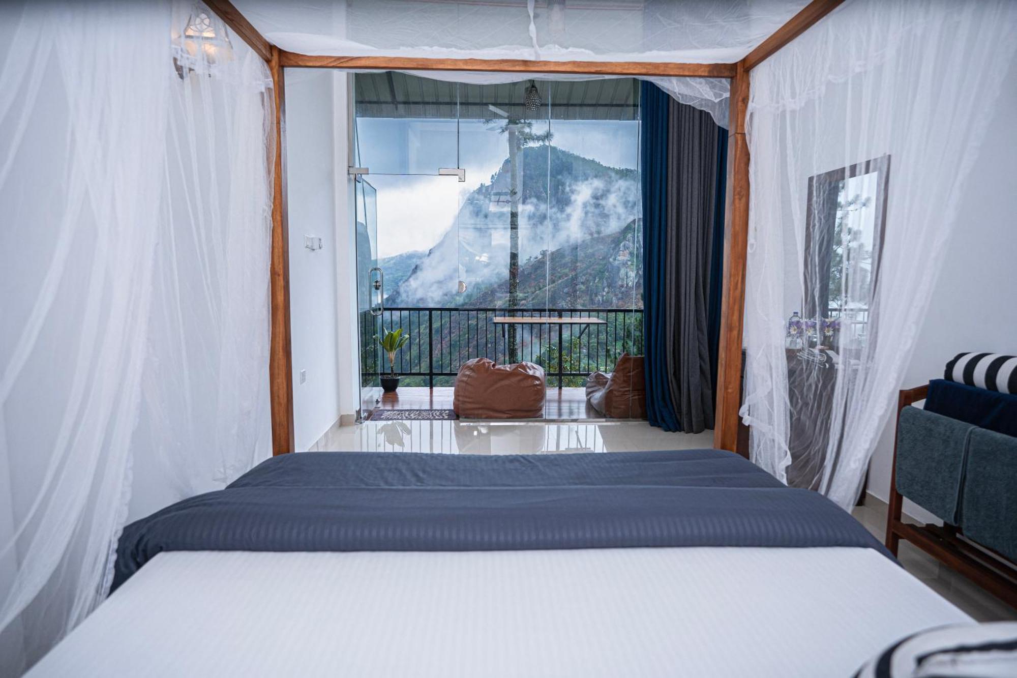 Belmount Ella Hotel Bagian luar foto