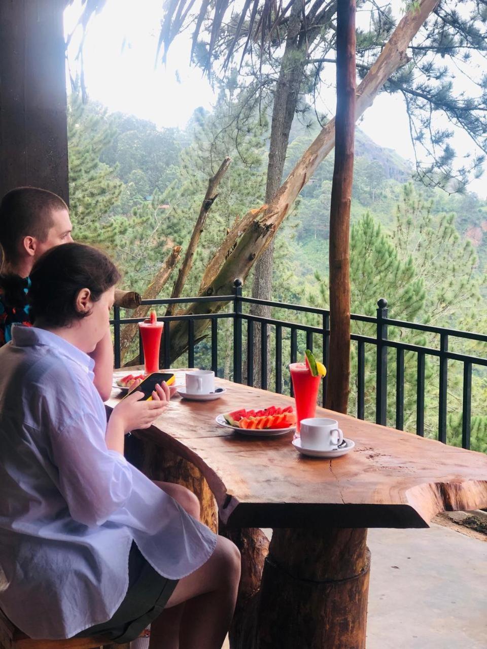 Belmount Ella Hotel Bagian luar foto