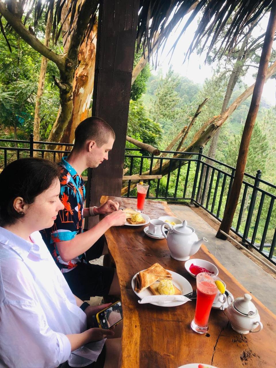 Belmount Ella Hotel Bagian luar foto