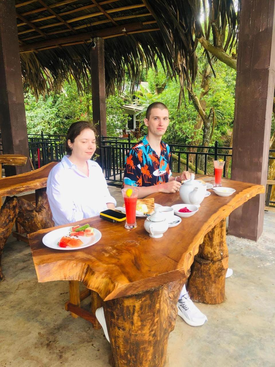 Belmount Ella Hotel Bagian luar foto