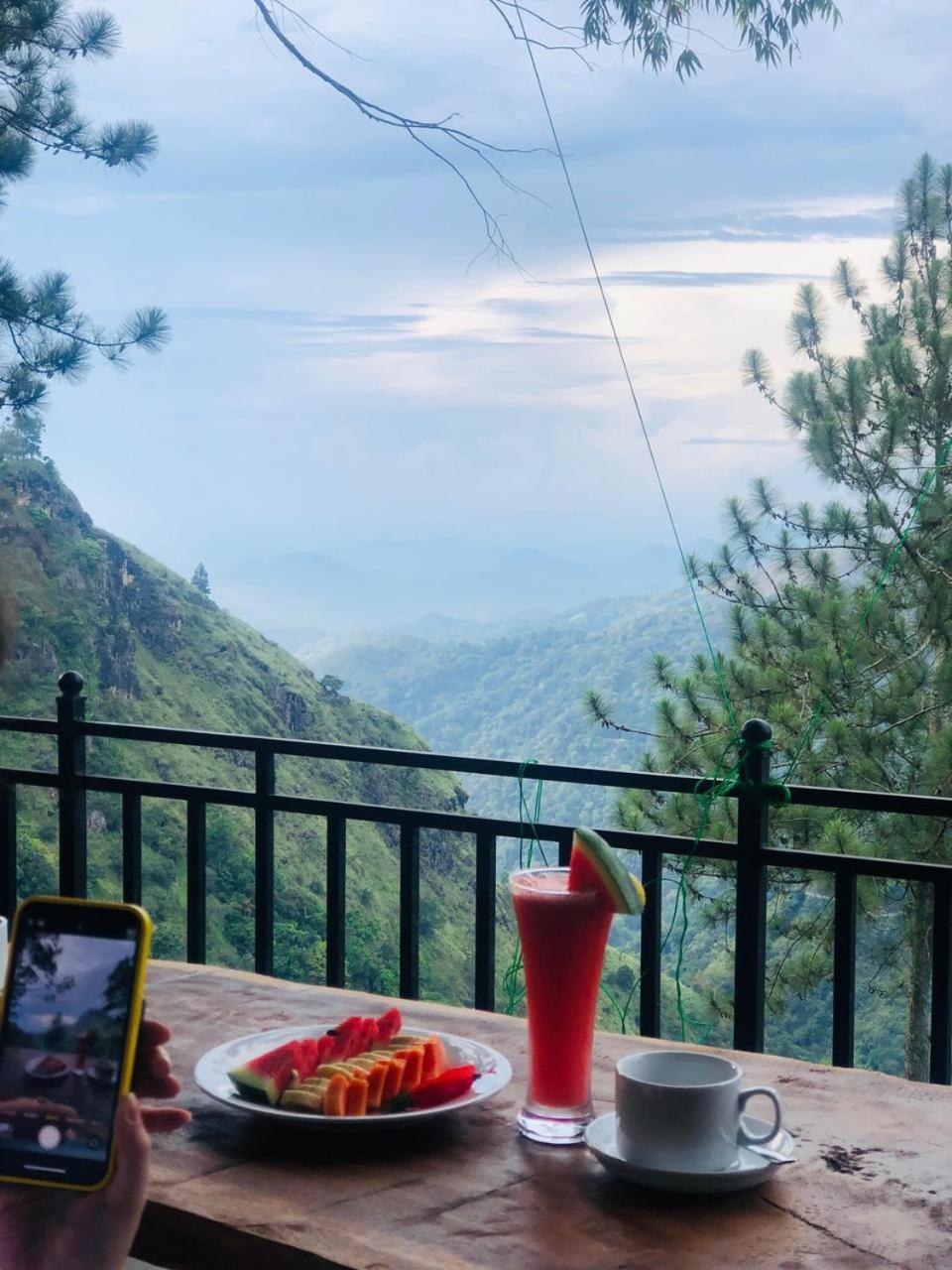 Belmount Ella Hotel Bagian luar foto